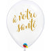 SIMPLEMENT A VOTRE SANTE 11"CLEAR 50/BG