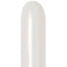 Sempertex 260 Pastel Matte Assorted Latex Balloons, 50 Count