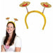 Sombrero Boppers Fiesta Headband