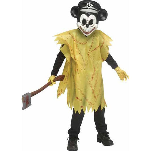 Costume d'enfant Haunted Steamboat Killie, taille 8/10