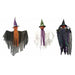 Hanging Scarecrow Pumpkin Assortment