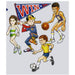 20" Sports Cutouts - Pack Of 6 (Discontinued)