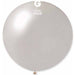 Gemar 31" Metallic Pearl #028 Latex Balloon, 1 Count