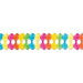 Multicolour Arcade Garland, 12 ft