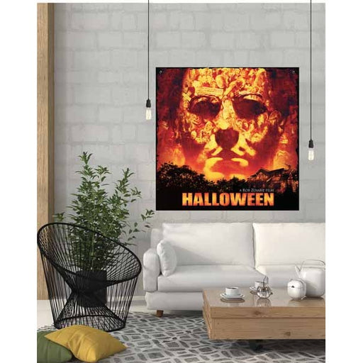 Toile de fond Michael Myers Halloween, 5 pi x 5 pi