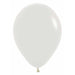 Sempertex 5-Inch Pastel Dusk Cream Latex Balloons, 50 Count
