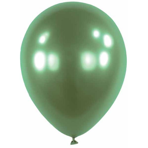 Anagram Luxe Palm Leaf 5-Inch Latex Balloons, 100 Count