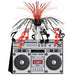 14-Inch Boom Box Centerpiece