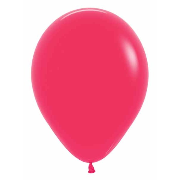 Sempertex Raspberry #014 5-Inch Latex Balloons, 50 Count