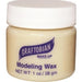 Graftobian Bone Colored Wax, 1 oz