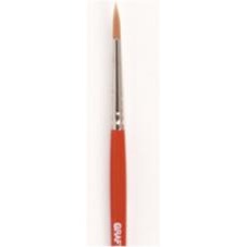 Graftobian #4 Round Makeup Brush