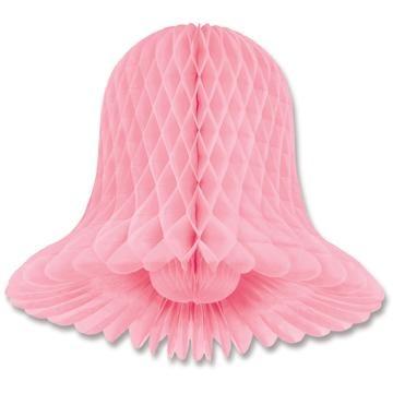 15" WESTMINSTER BELL PINK 2/PKG
