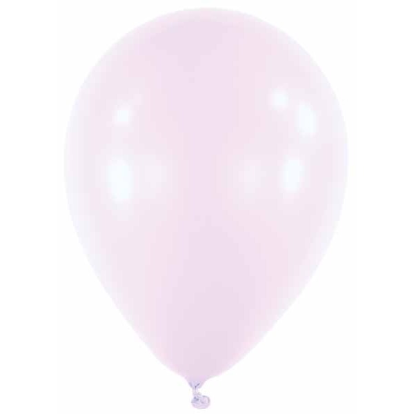 Anagram Lilac 18-Inch Latex Balloons, 50 Count