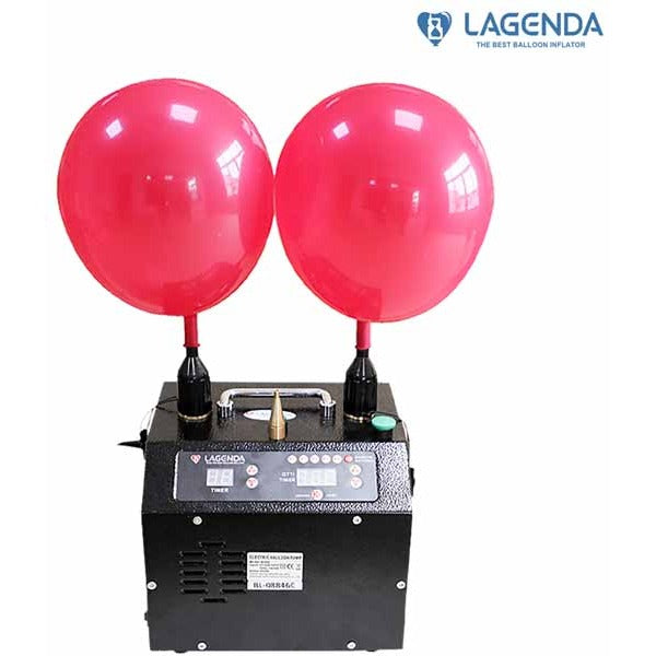 Lagenda Electric Precise Balloon Inflator V6