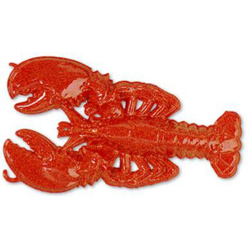 "23" Plastic Lobster Bulk (Pcs) - Perfect For Ocean-Themed Parties And Events!"