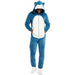 OppoSuits Snorlax Adult Onesie, Medium