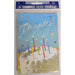 Sparkle Wishes Thank You Cards, 8 Pack