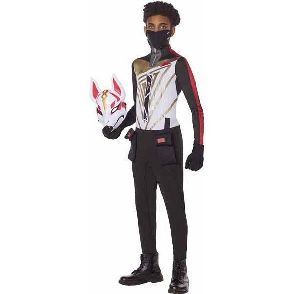 Fortnite Drift Variant Costume, Youth Small