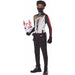 Fortnite Drift Variant Youth Costume, Large