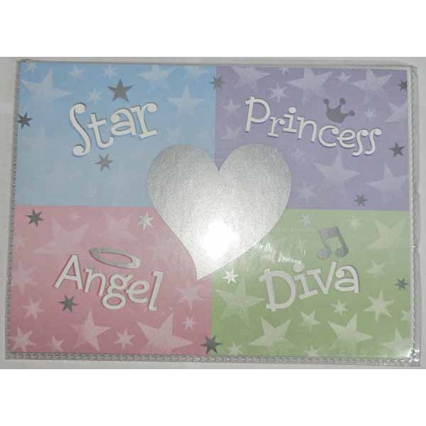 Express Yourself Photo Album