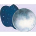 24-Inch Moon Cutout