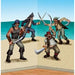Dueling Pirate & Bandit Props, 3 Pack