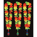 Fiesta Lei with Maraca Medallion