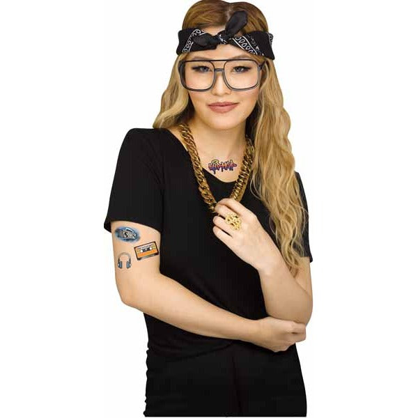 90s Rapper Instant Costume Kit