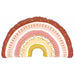 Boho Rainbow 32-Inch Shaped Foil Balloon