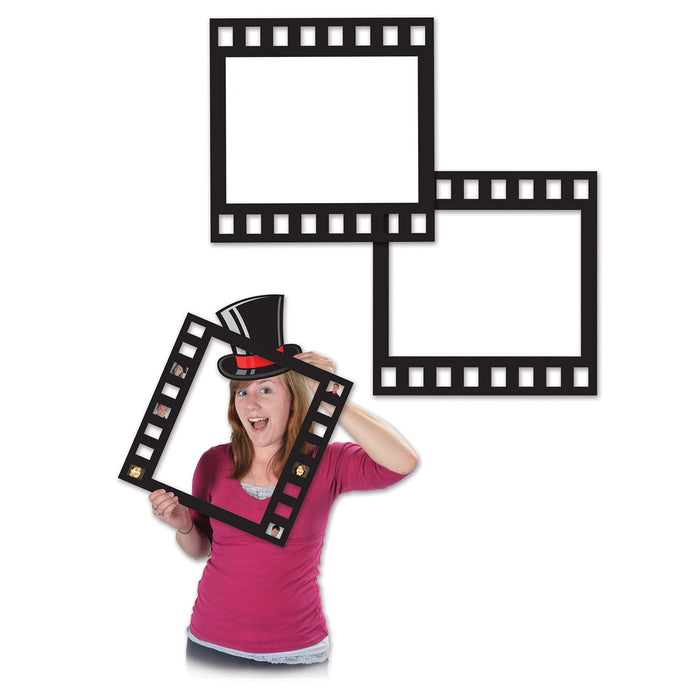 Filmstrip Photo Fun Frames, 5 Pack