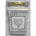 Platinum Wedding Invitations, 8 Pack