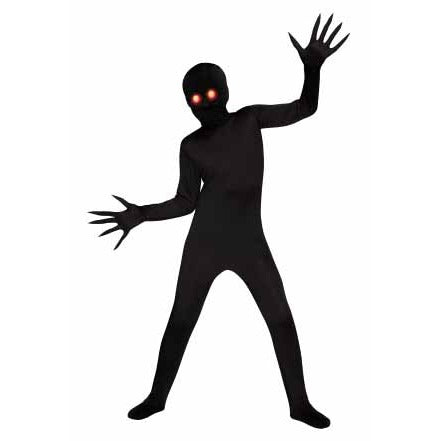 Fade Eye Skin Suit Child Costume, Medium 8-10