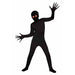 Fade Eye Skin Suit Child Costume, Medium 8-10