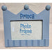 7"X7.5" BOY'S 1ST BDAY RESIN FRAME 6CS