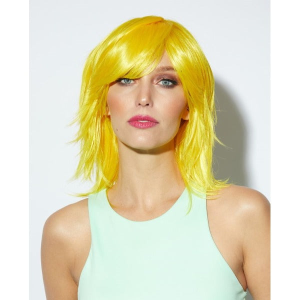 Blush Kharma Costume Wig in Sunburst