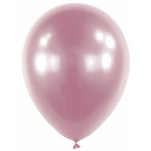 LUXE PASTEL PINK 11" 48218 LATEX 100/B