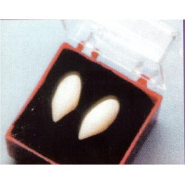 Backstage Vampire Fangs Costume Accessory
