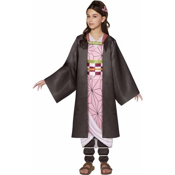 Demon Slayer Nezuko Youth Costume, Extra Large