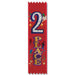 "2Nd Place Ribbons - Pack Of 10"