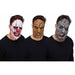 Cutter the Clown Costume Mask