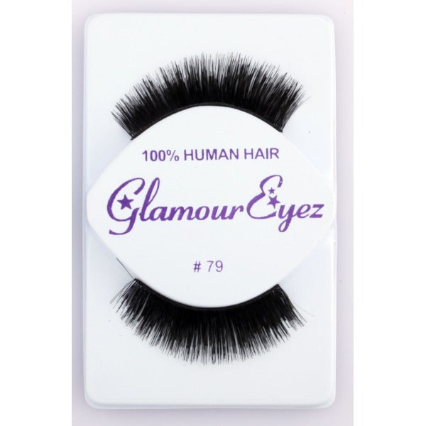 Cinema Secrets Glamour Eyez False Eyelashes, Regular #79