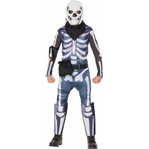 Skull Trooper Youth Costume, Small