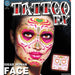 Tinsley Transfers Sugar Woman Temporary Tattoos