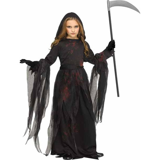 Soulless Reaper Child Costume, Size 14-16