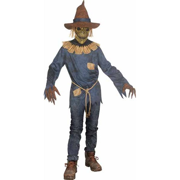 Scare Creep Child Halloween Costume, Size 8/10