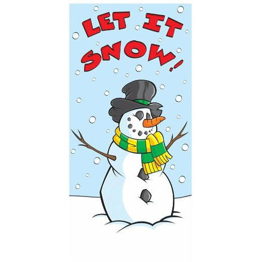 30"X60" WINTER DOOR COVER 1/PKG