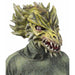 Zagone Studios Draco Green Dragon Mask