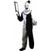 Terrifier Art the Clown Clean Costume, Large