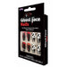 Ghost Face Blood Drip Costume Nails