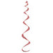PRINTED HEART TWIRLY WHIRLY 24" 5/PKG